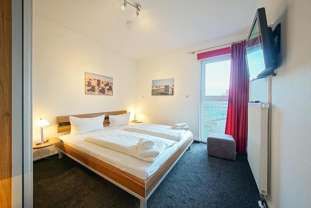 Nordseeresort Friesland Nordseeresort Friesland 52-3-S Schillig Exterior photo